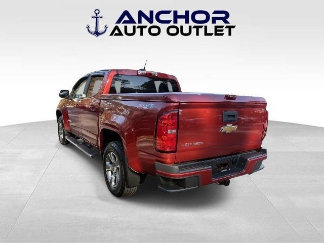 used 2015 Chevrolet Colorado car, priced at $16,995