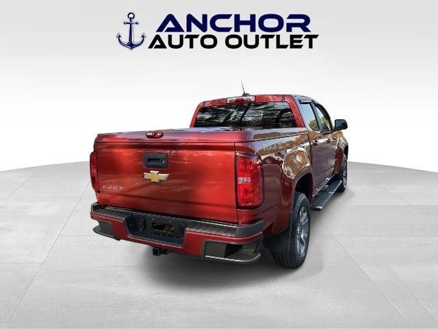 used 2015 Chevrolet Colorado car, priced at $16,995
