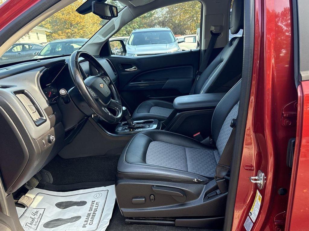used 2015 Chevrolet Colorado car, priced at $16,995