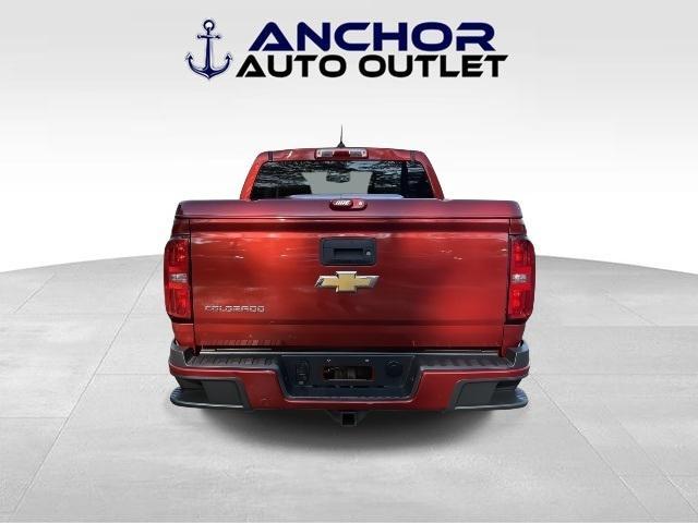 used 2015 Chevrolet Colorado car, priced at $16,995