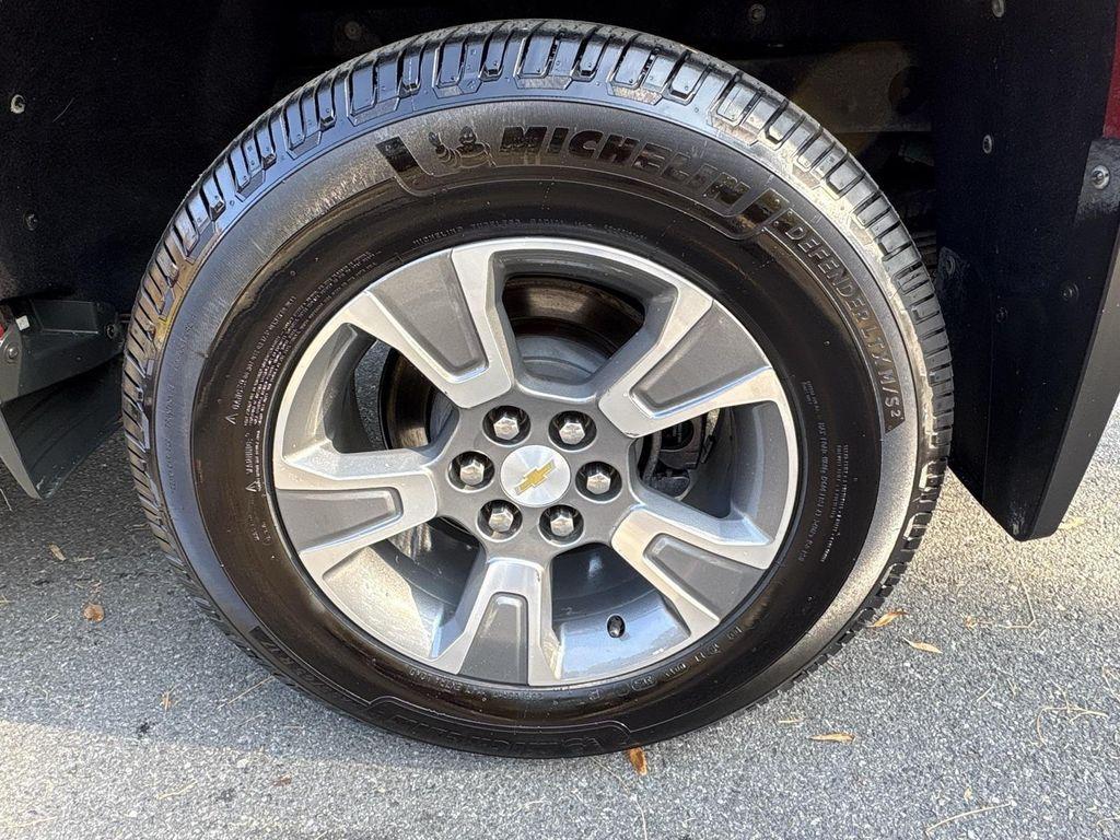 used 2015 Chevrolet Colorado car, priced at $16,995