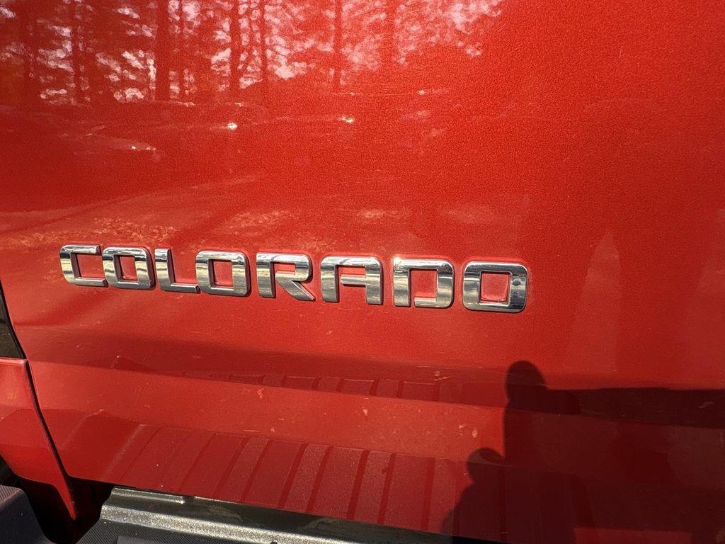used 2015 Chevrolet Colorado car, priced at $16,995