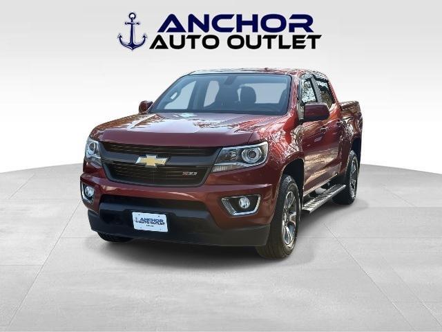 used 2015 Chevrolet Colorado car, priced at $16,995