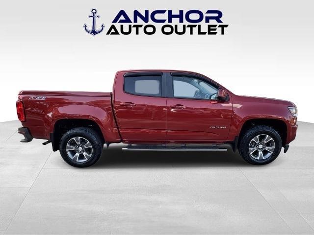 used 2015 Chevrolet Colorado car, priced at $16,995