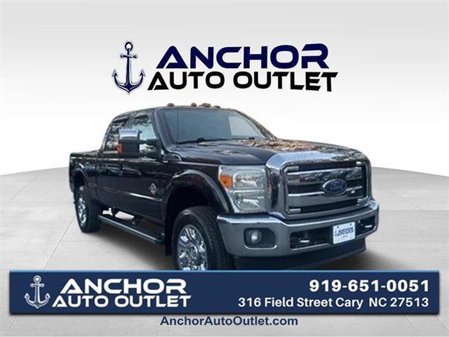 used 2015 Ford F-350 car, priced at $33,995