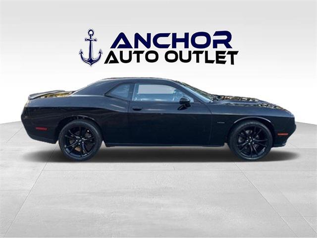 used 2017 Dodge Challenger car, priced at $20,885