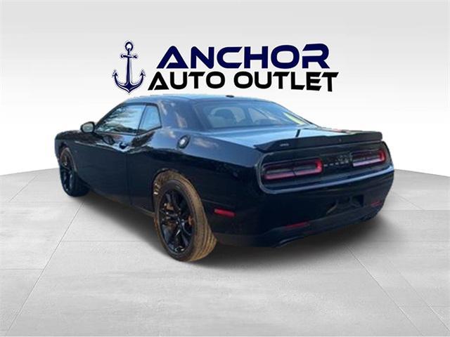 used 2017 Dodge Challenger car, priced at $20,885