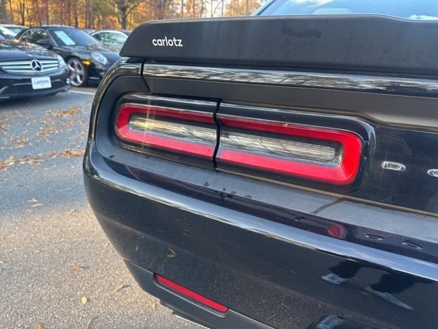 used 2017 Dodge Challenger car, priced at $20,885