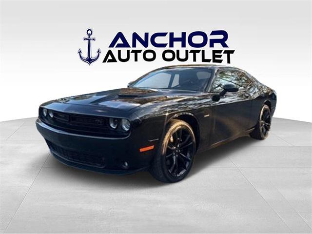 used 2017 Dodge Challenger car, priced at $20,885