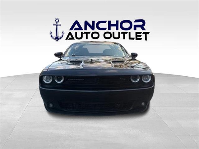 used 2017 Dodge Challenger car, priced at $20,885