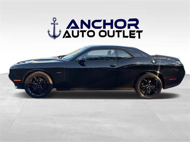 used 2017 Dodge Challenger car, priced at $20,885