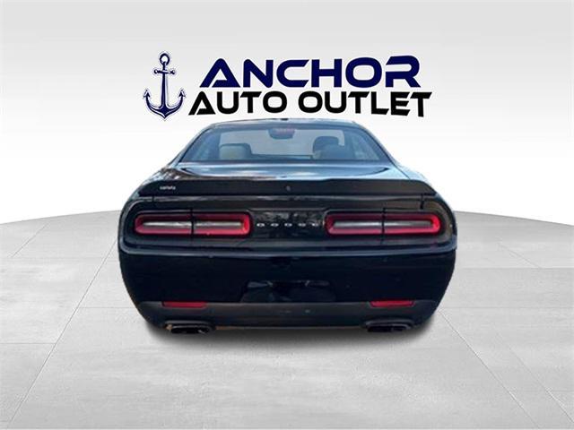 used 2017 Dodge Challenger car, priced at $20,885