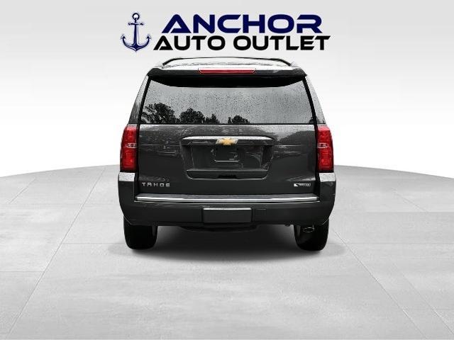 used 2018 Chevrolet Tahoe car, priced at $22,995