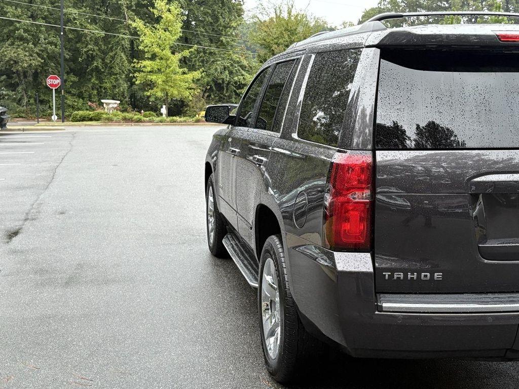 used 2018 Chevrolet Tahoe car, priced at $22,995