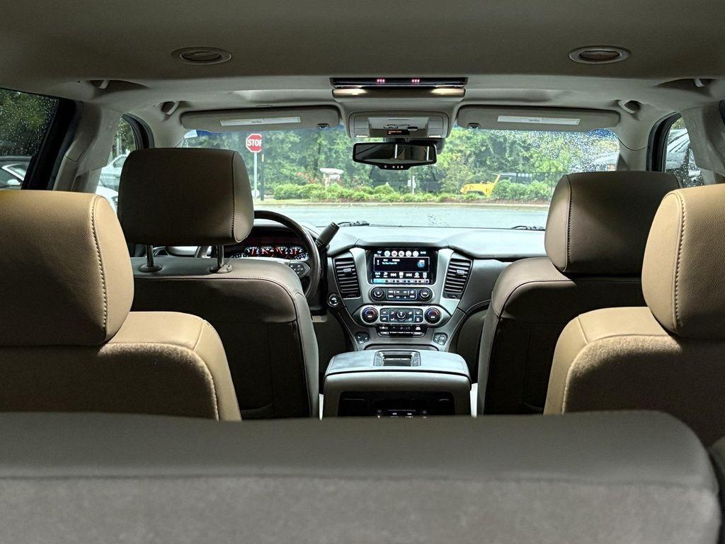 used 2018 Chevrolet Tahoe car, priced at $22,995