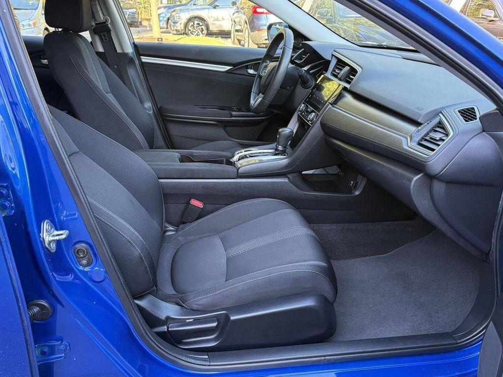 used 2017 Honda Civic car, priced at $17,995