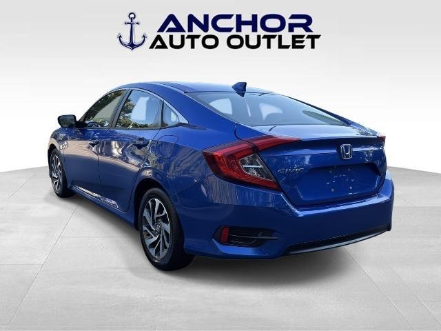 used 2017 Honda Civic car, priced at $17,995
