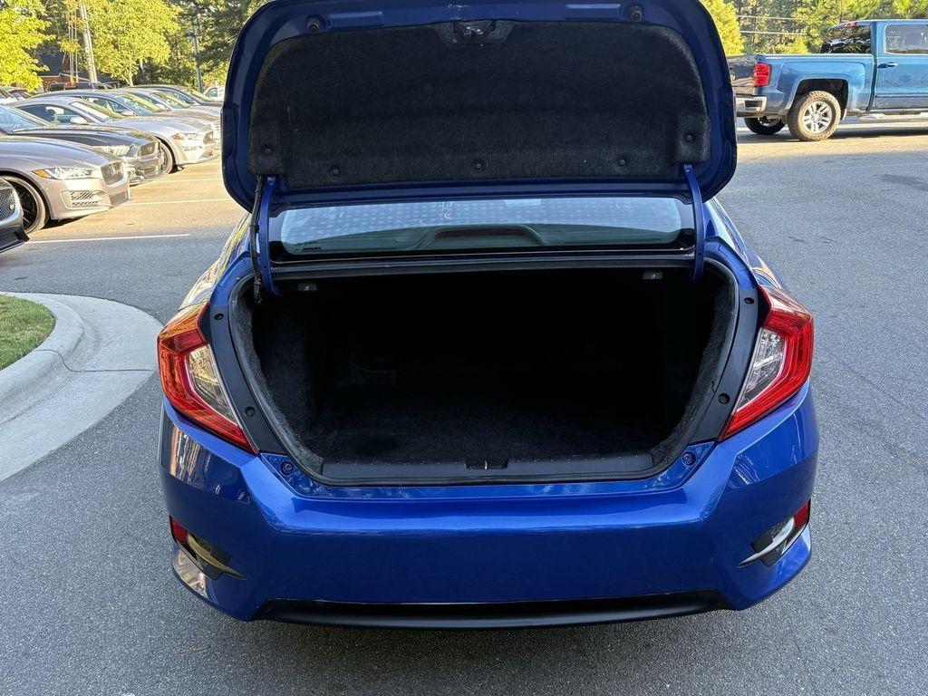 used 2017 Honda Civic car, priced at $17,995