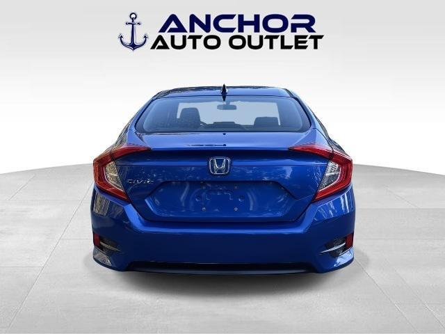 used 2017 Honda Civic car, priced at $17,995