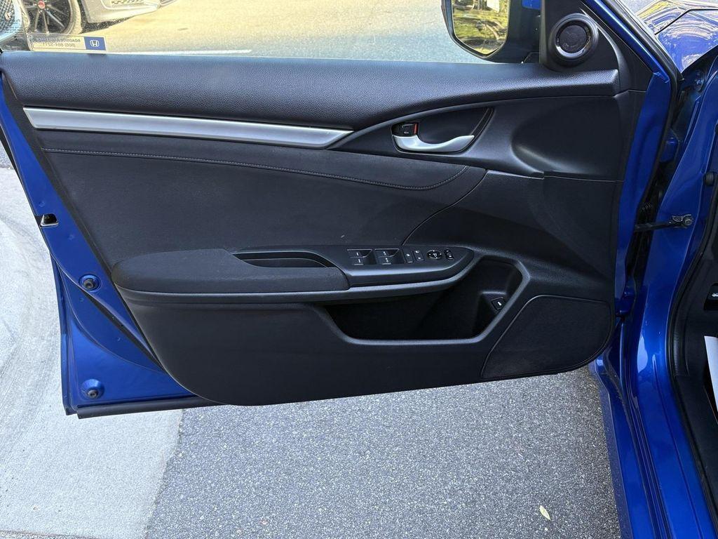 used 2017 Honda Civic car, priced at $17,995