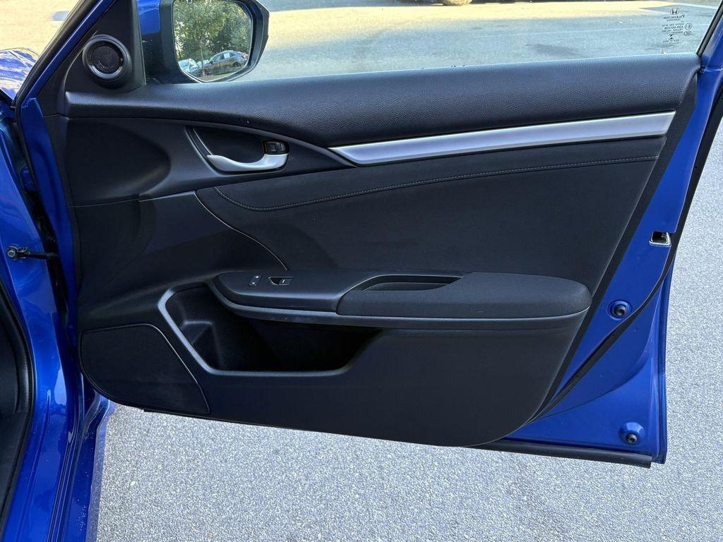 used 2017 Honda Civic car, priced at $17,995