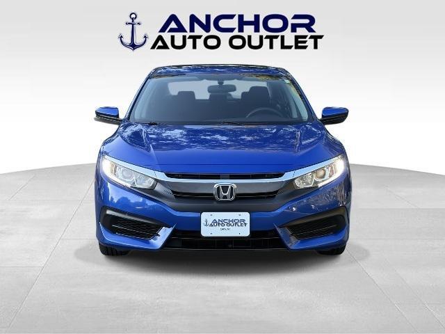 used 2017 Honda Civic car, priced at $17,995