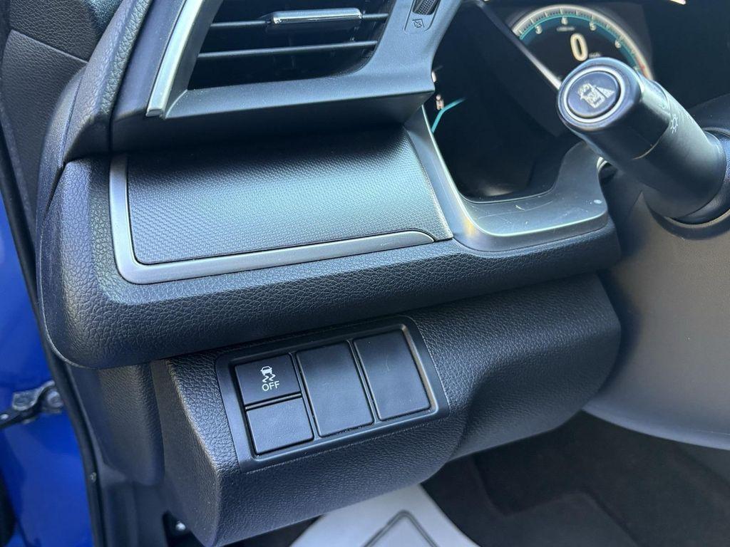 used 2017 Honda Civic car, priced at $17,995