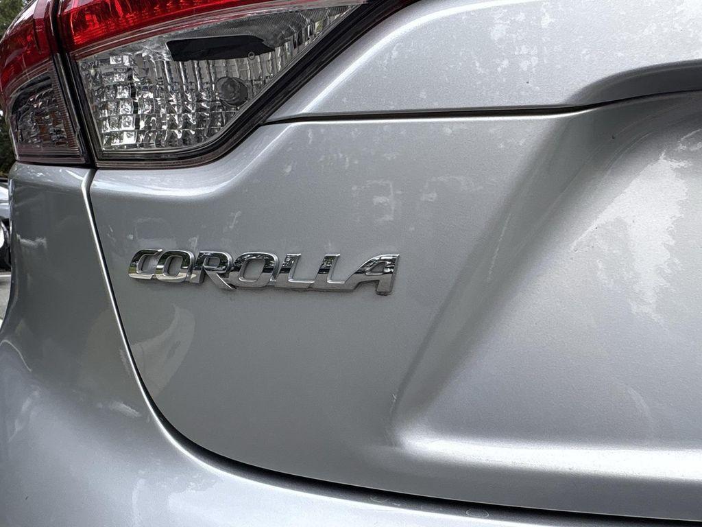 used 2021 Toyota Corolla car, priced at $15,995