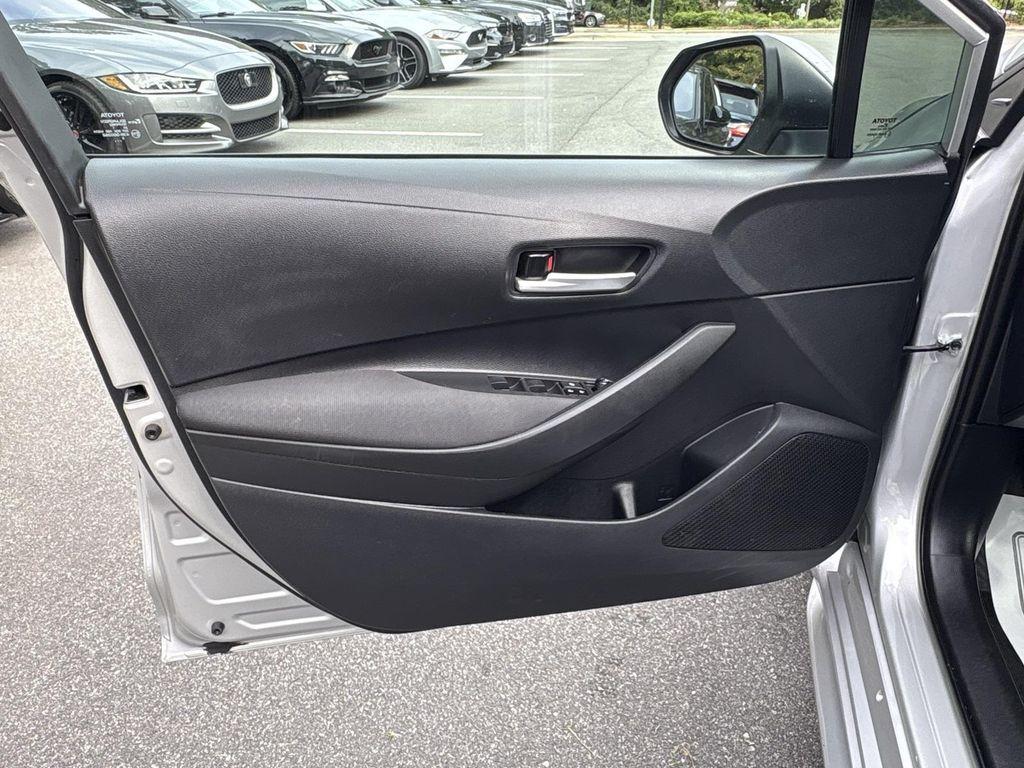 used 2021 Toyota Corolla car, priced at $15,995