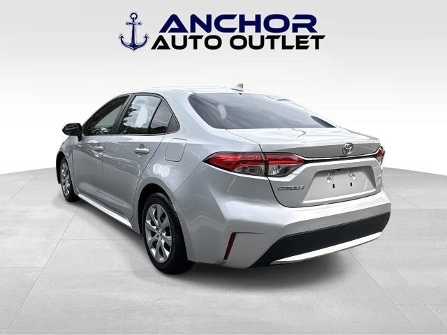 used 2021 Toyota Corolla car, priced at $15,995