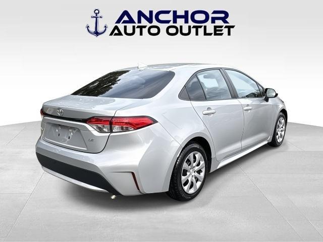 used 2021 Toyota Corolla car, priced at $15,995
