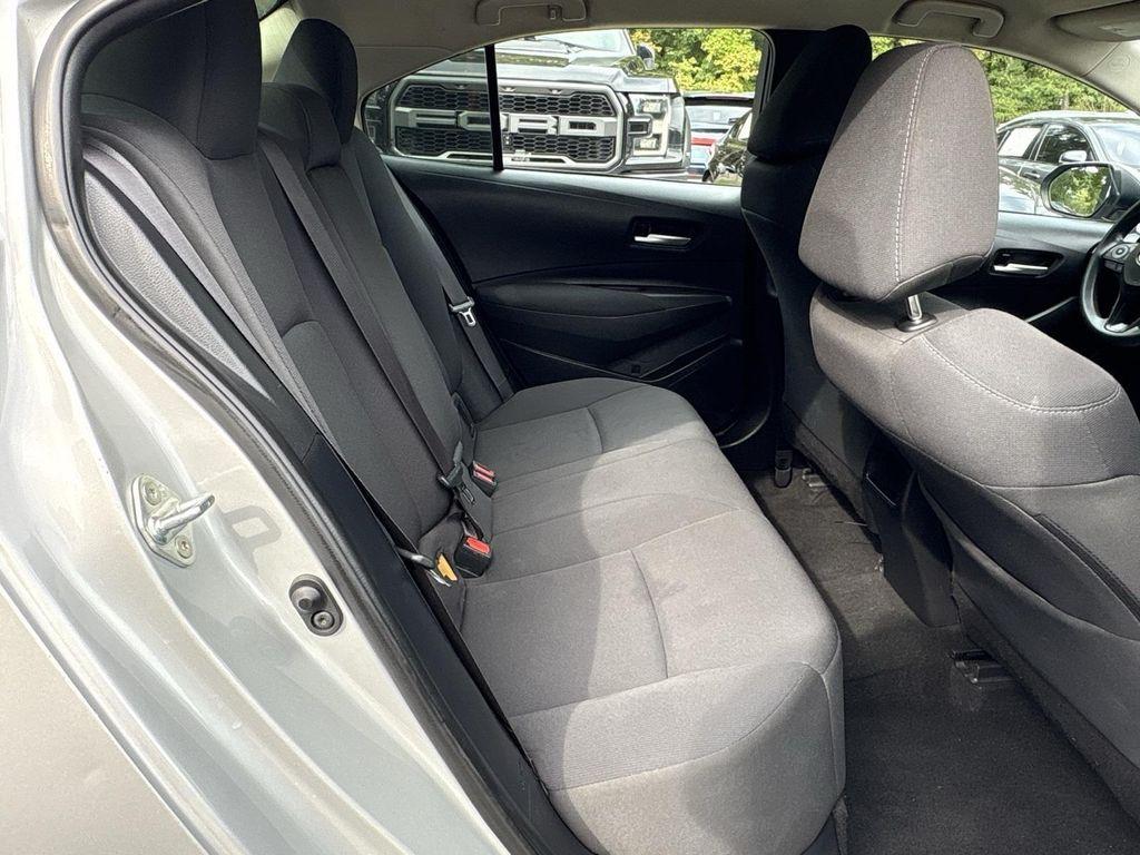 used 2021 Toyota Corolla car, priced at $15,995