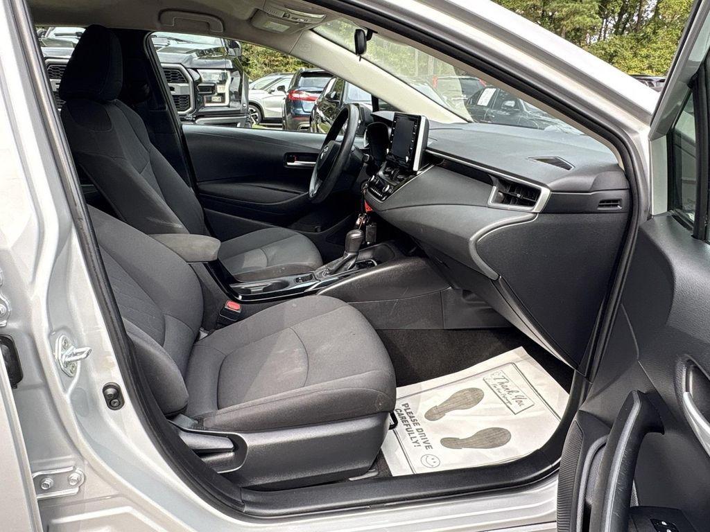 used 2021 Toyota Corolla car, priced at $15,995