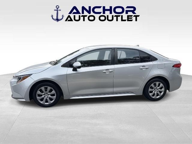 used 2021 Toyota Corolla car, priced at $15,995