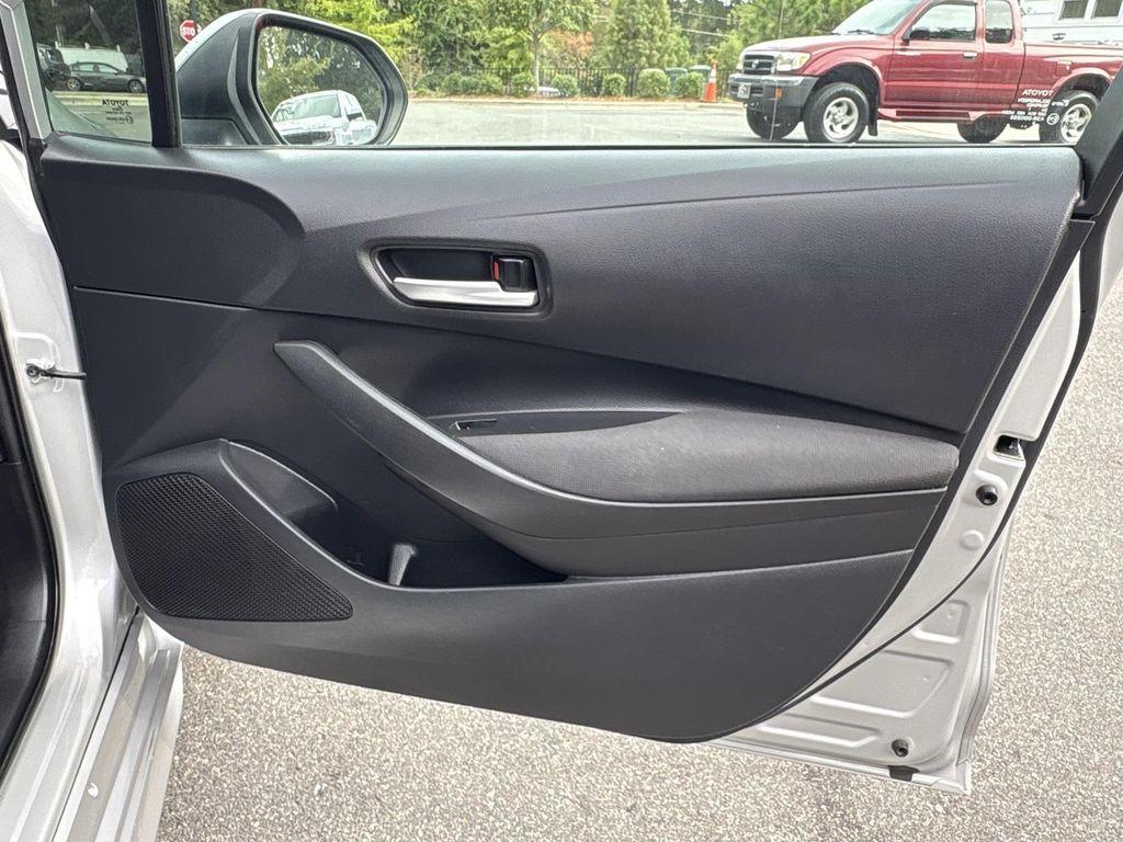 used 2021 Toyota Corolla car, priced at $15,995