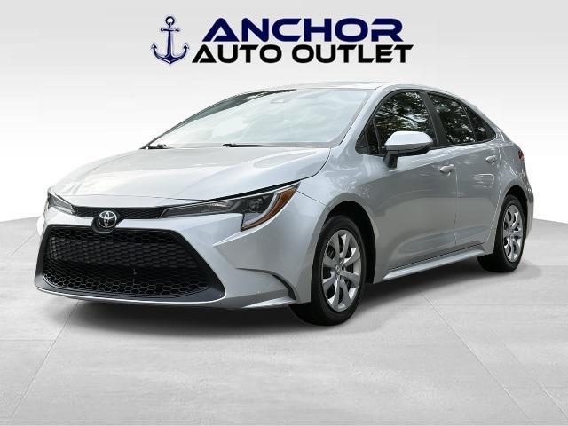 used 2021 Toyota Corolla car, priced at $15,995
