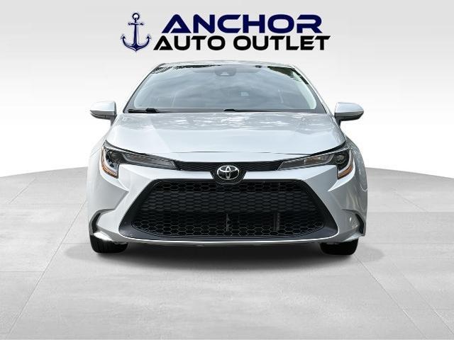 used 2021 Toyota Corolla car, priced at $15,995