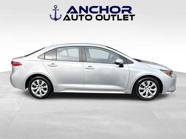 used 2021 Toyota Corolla car, priced at $15,995