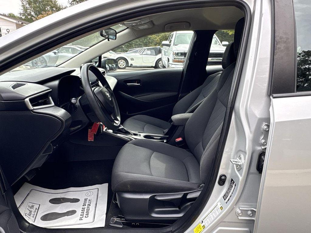 used 2021 Toyota Corolla car, priced at $15,995