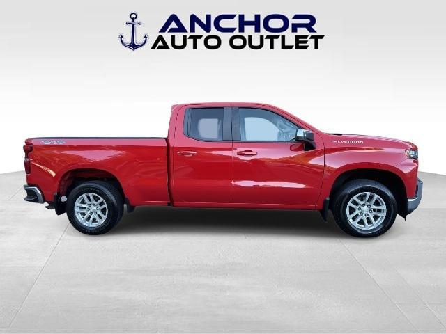 used 2019 Chevrolet Silverado 1500 car, priced at $22,995