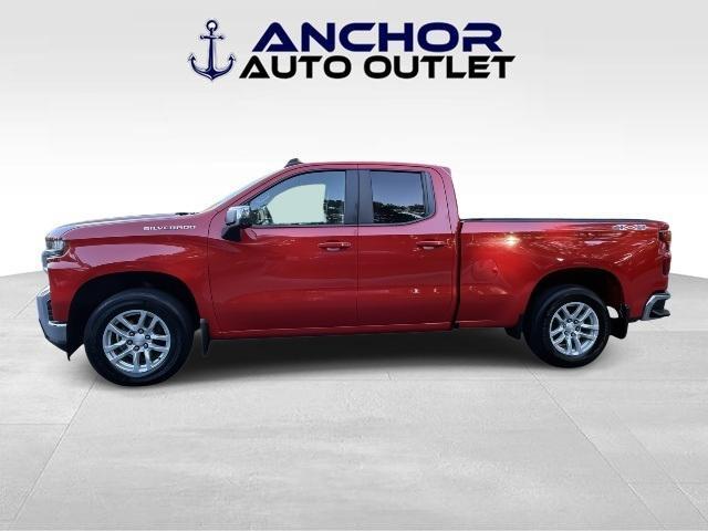 used 2019 Chevrolet Silverado 1500 car, priced at $22,995
