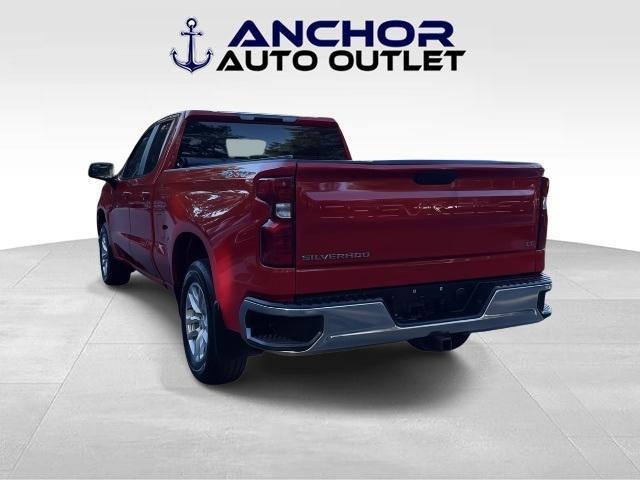 used 2019 Chevrolet Silverado 1500 car, priced at $22,995