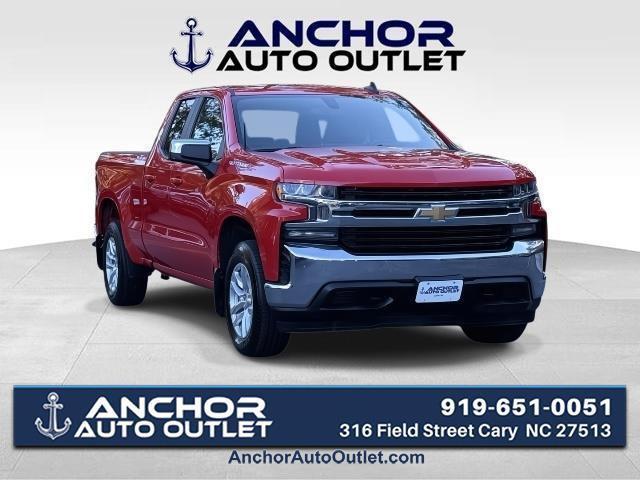 used 2019 Chevrolet Silverado 1500 car, priced at $22,995