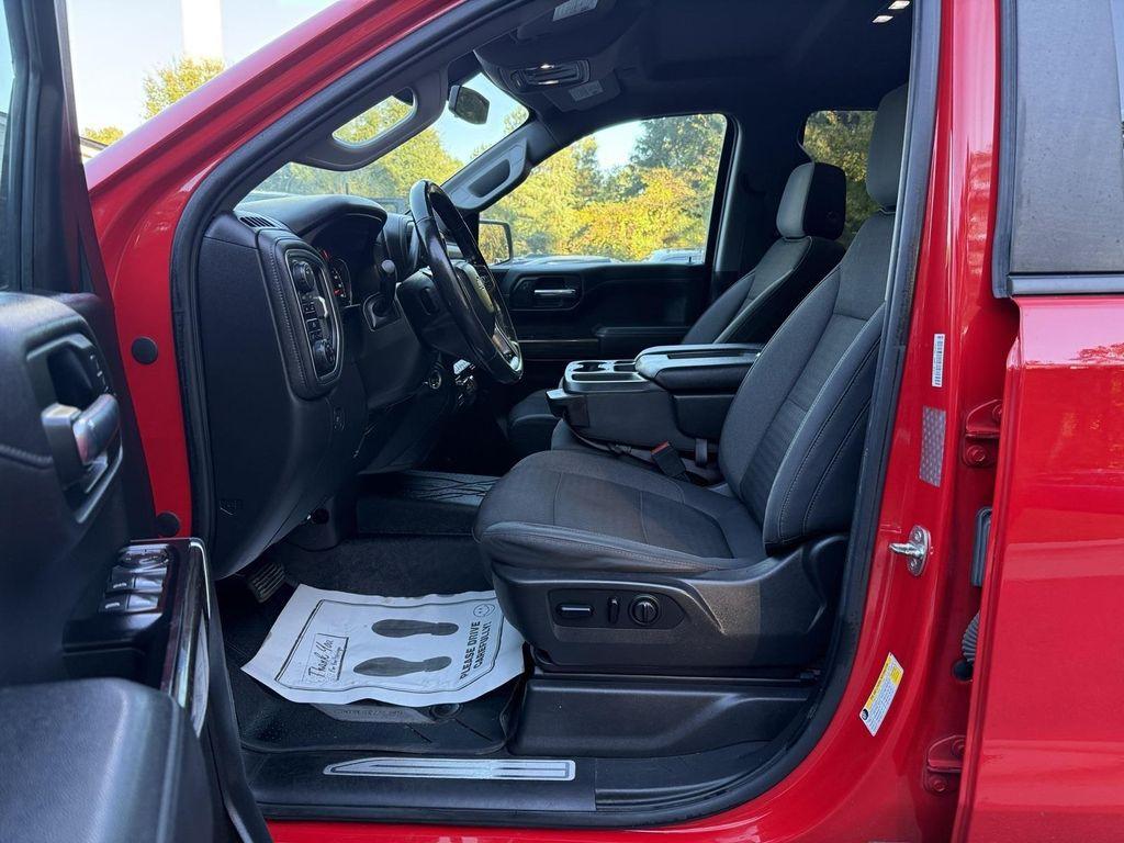 used 2019 Chevrolet Silverado 1500 car, priced at $22,995