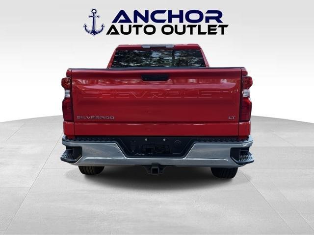 used 2019 Chevrolet Silverado 1500 car, priced at $22,995