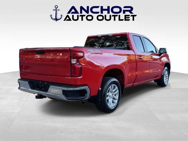 used 2019 Chevrolet Silverado 1500 car, priced at $22,995