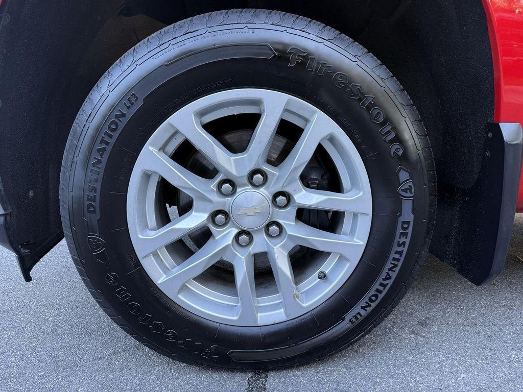 used 2019 Chevrolet Silverado 1500 car, priced at $22,995