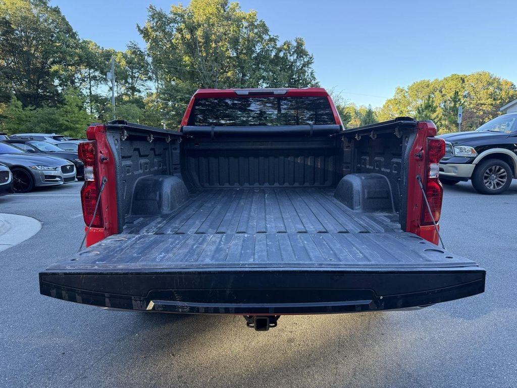 used 2019 Chevrolet Silverado 1500 car, priced at $22,995