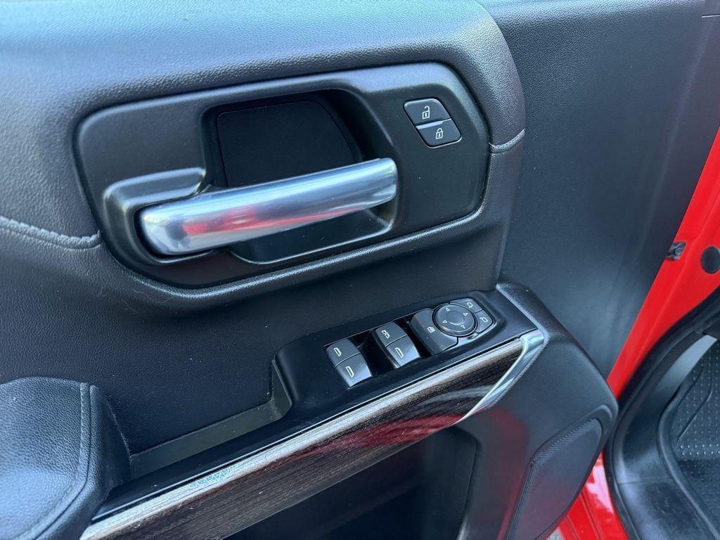used 2019 Chevrolet Silverado 1500 car, priced at $22,995