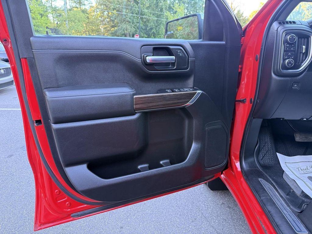 used 2019 Chevrolet Silverado 1500 car, priced at $22,995
